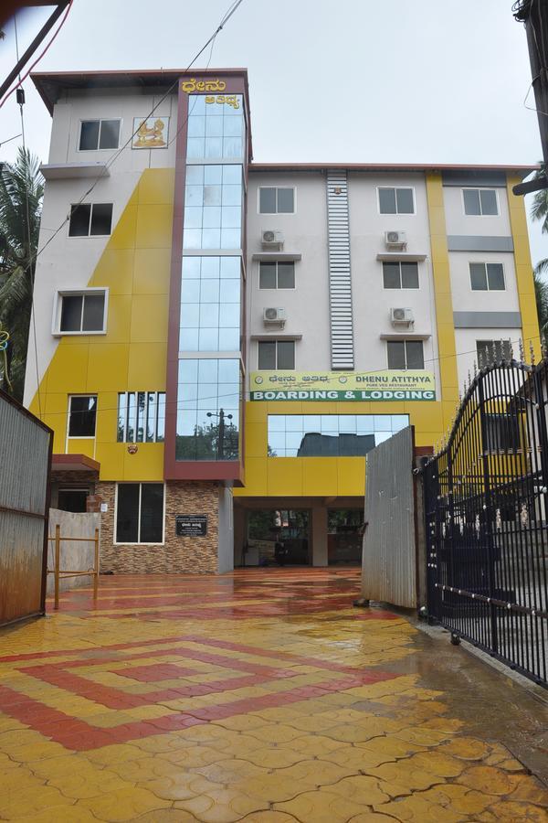 Hotel Dhenu Atithya Māvalli Exteriér fotografie