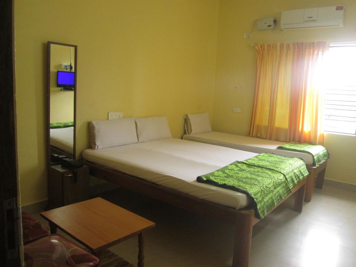 Hotel Dhenu Atithya Māvalli Exteriér fotografie